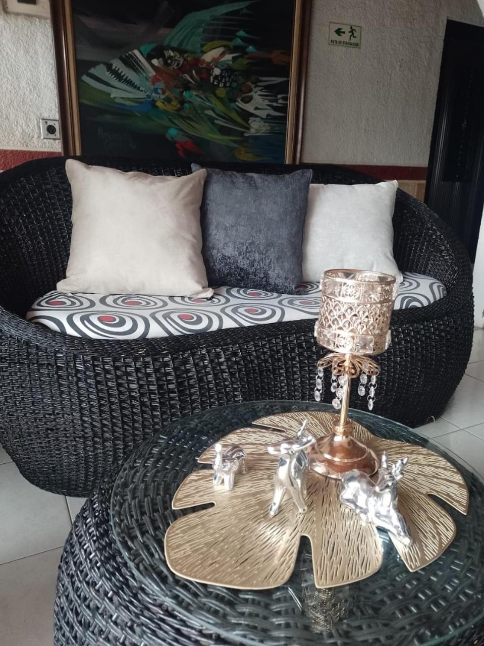 Hotel Kerana Moon Puerto Boyaca Dış mekan fotoğraf