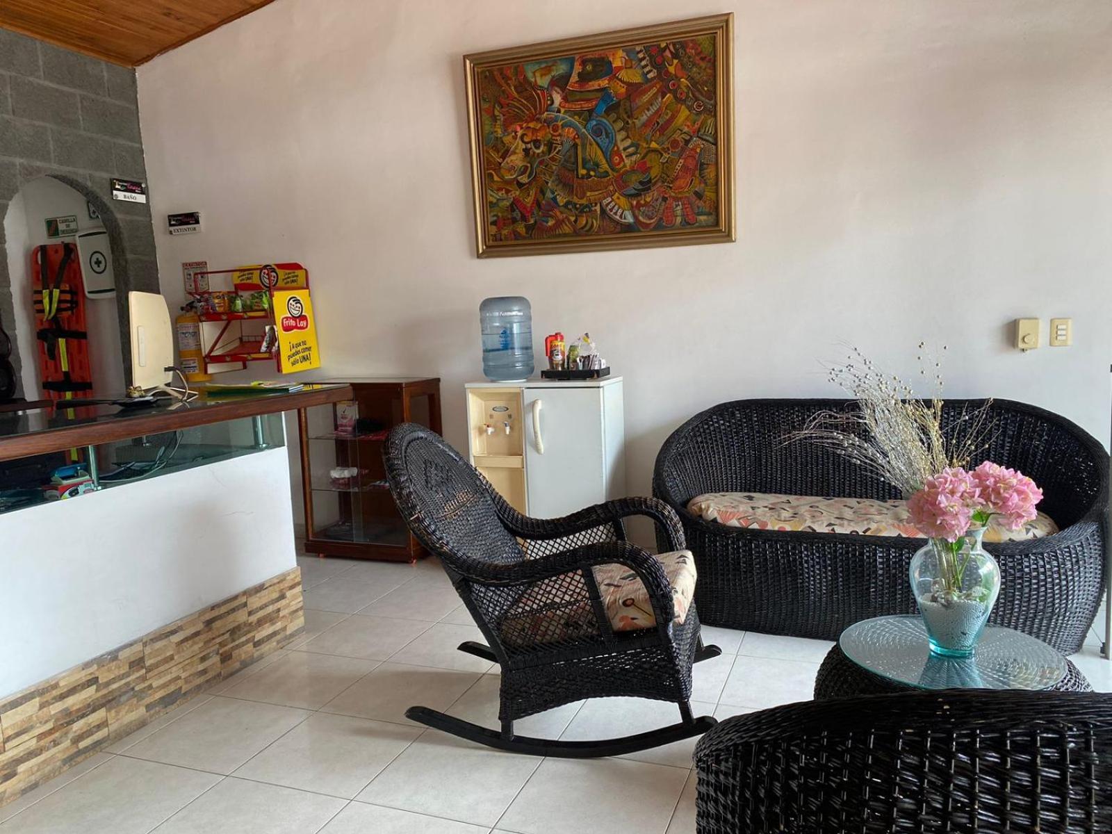 Hotel Kerana Moon Puerto Boyaca Dış mekan fotoğraf
