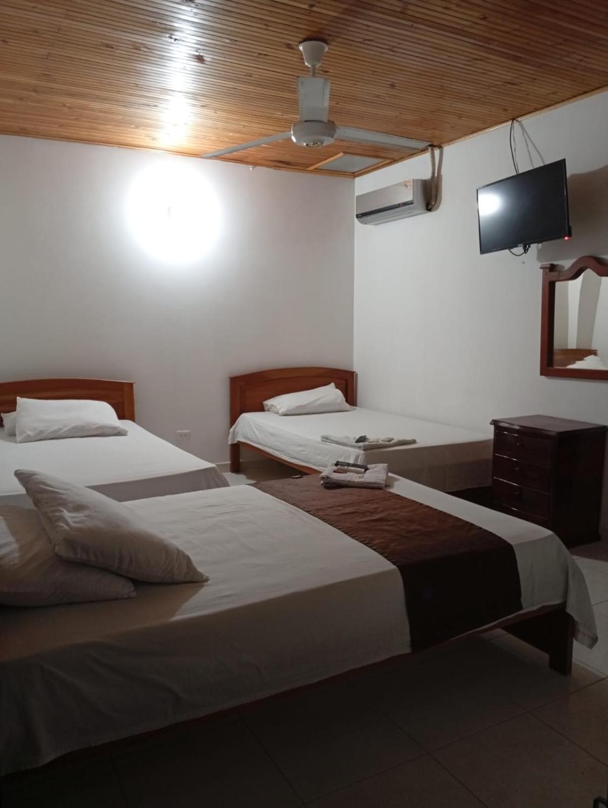 Hotel Kerana Moon Puerto Boyaca Dış mekan fotoğraf