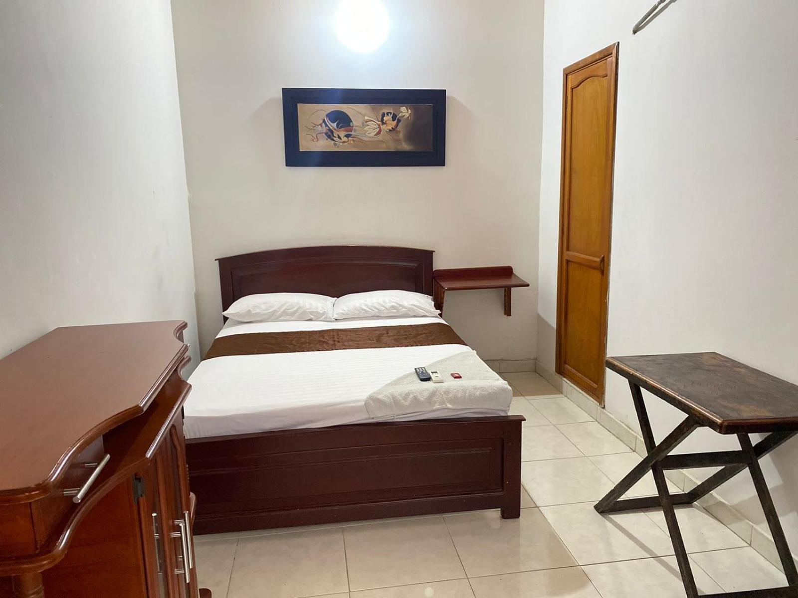 Hotel Kerana Moon Puerto Boyaca Dış mekan fotoğraf