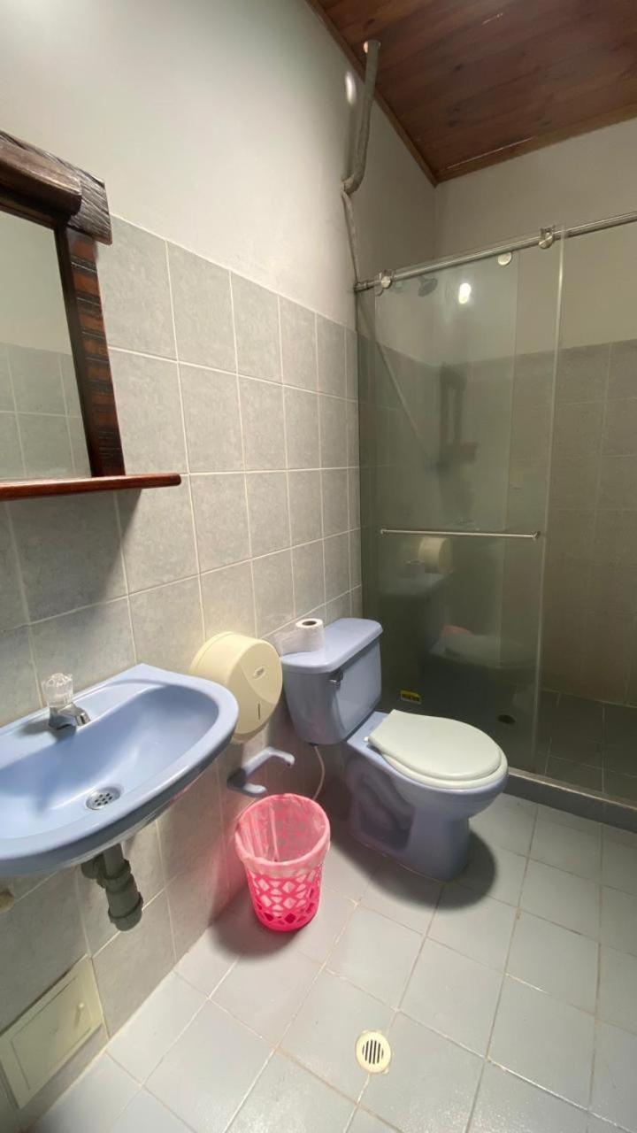Hotel Kerana Moon Puerto Boyaca Dış mekan fotoğraf